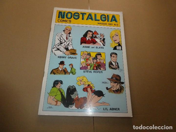 C&oacute;mics: nostalgia, comic en italiano - Foto 1