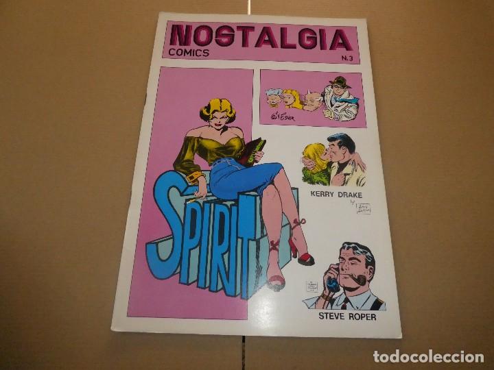 C&oacute;mics: nostalgia, comic en italiano n&ordm; 3 - Foto 1