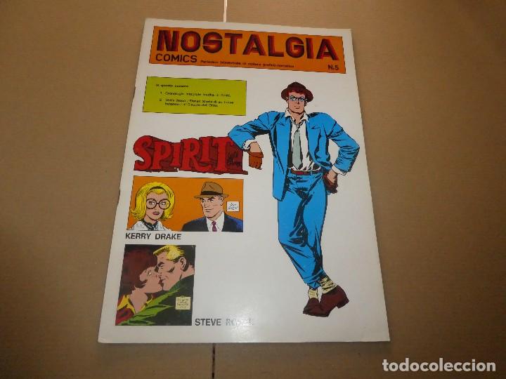 C&oacute;mics: nostalgia, comic en italiano n&ordm; 5 - Foto 1