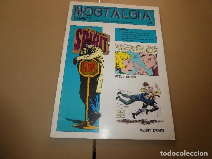 C&oacute;mics: nostalgia, comic en italiano n&ordm; 7 - Foto 1
