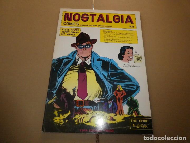 C&oacute;mics: nostalgia, comic en italiano n&ordm; 9 - Foto 1