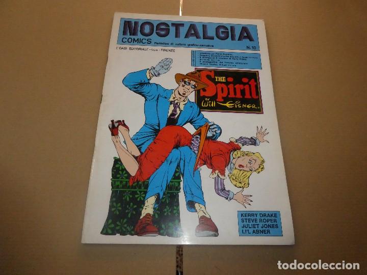 C&oacute;mics: nostalgia, comic en italiano n&ordm; 10 - Foto 1