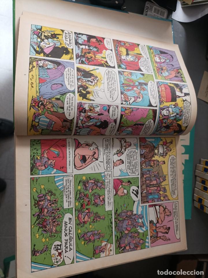 C&oacute;mics: Asterix y obelix, lote en catalan/ingles - Foto 4