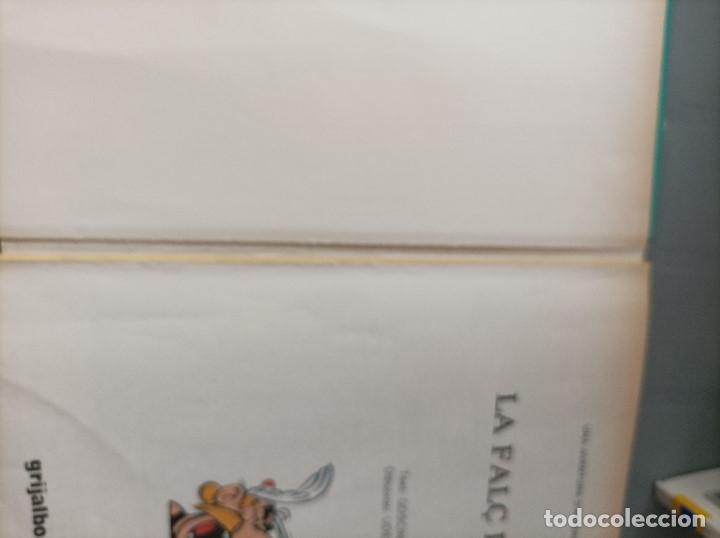 C&oacute;mics: Asterix y obelix, lote en catalan/ingles - Foto 6