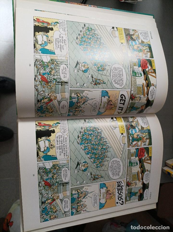 C&oacute;mics: Asterix y obelix, lote en catalan/ingles - Foto 9