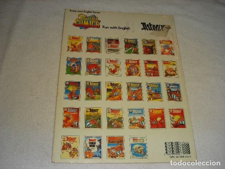 C&oacute;mics: ASTERIX AND THE NORMANDS . ED. PRADO. INGLES. - Foto 2
