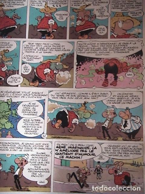 C&oacute;mics: PILOTE . LE JOURNAL D&acute;ASTERIX ET D&acute;OBELIX 54 - Foto 4