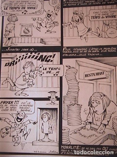 C&oacute;mics: PILOTE . LE JOURNAL D&acute;ASTERIX ET D&acute;OBELIX 54 - Foto 5