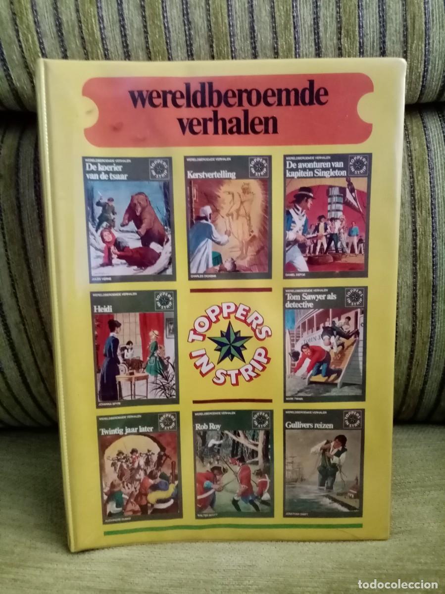 C&oacute;mics: WERELDBEROEMDE VERHALEN - Foto 1