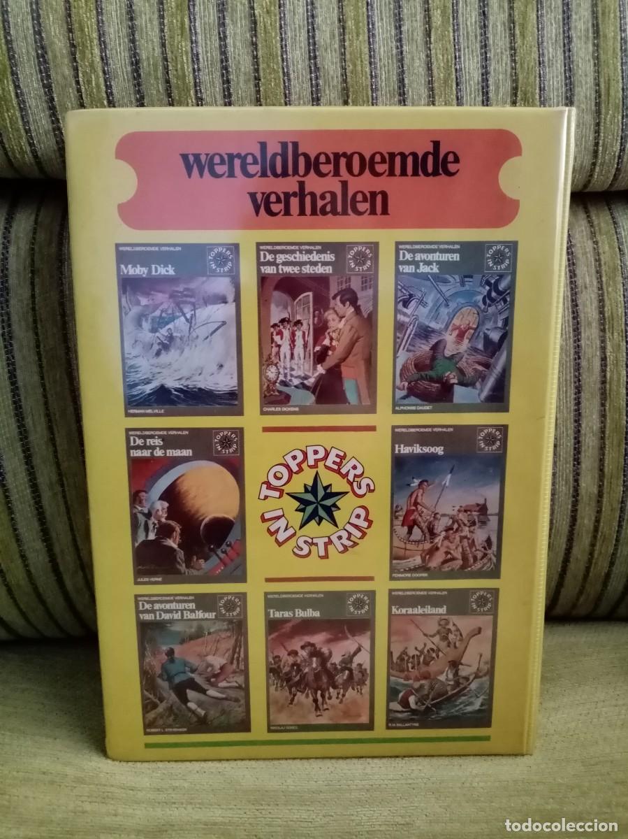 C&oacute;mics: WERELDBEROEMDE VERHALEN - Foto 3