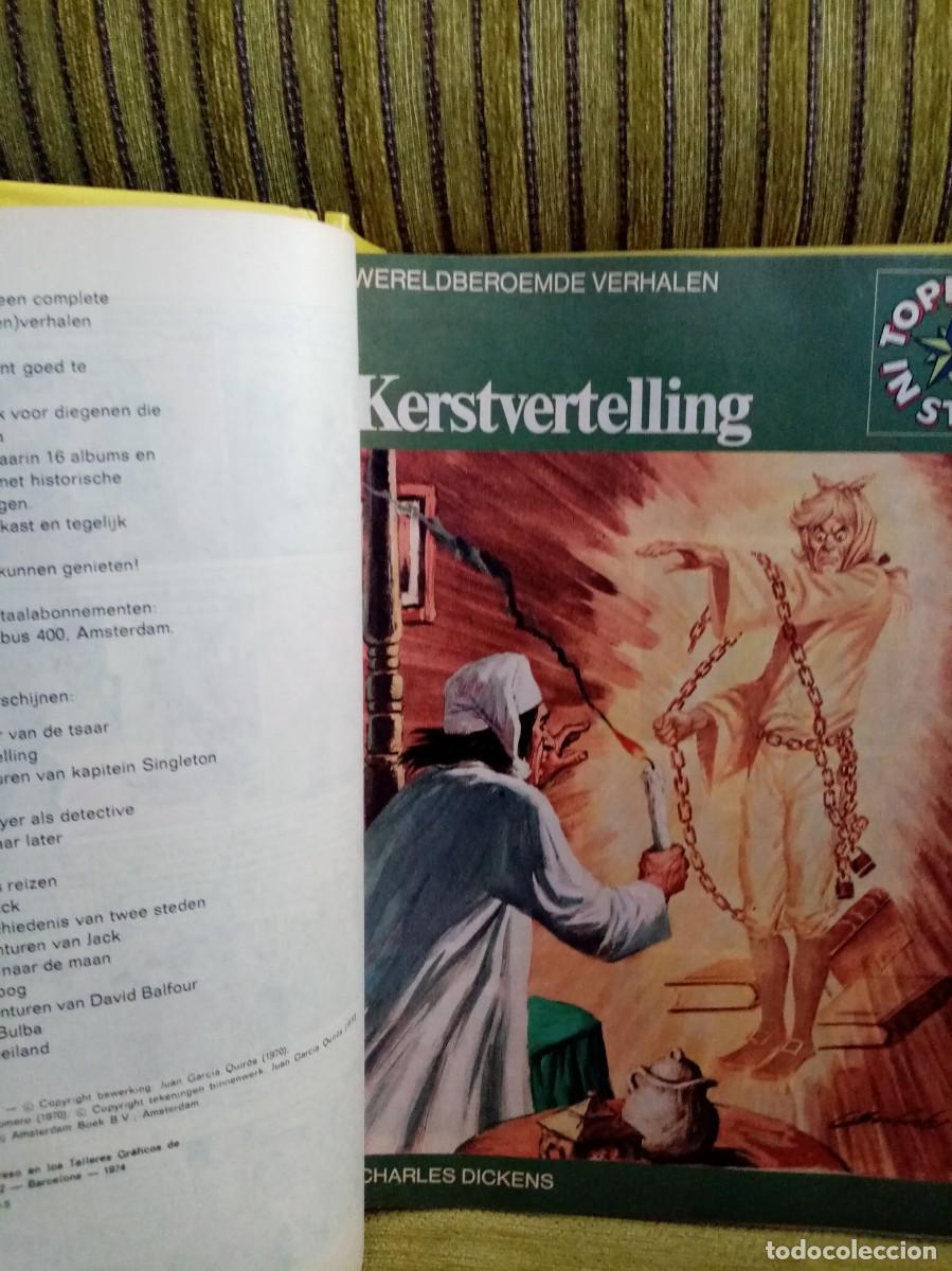 C&oacute;mics: WERELDBEROEMDE VERHALEN - Foto 6