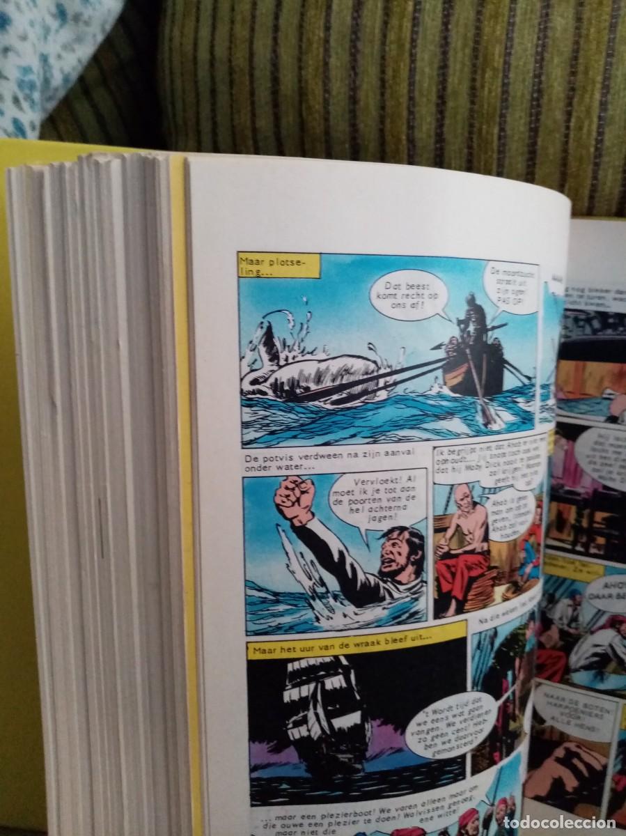 C&oacute;mics: WERELDBEROEMDE VERHALEN - Foto 8