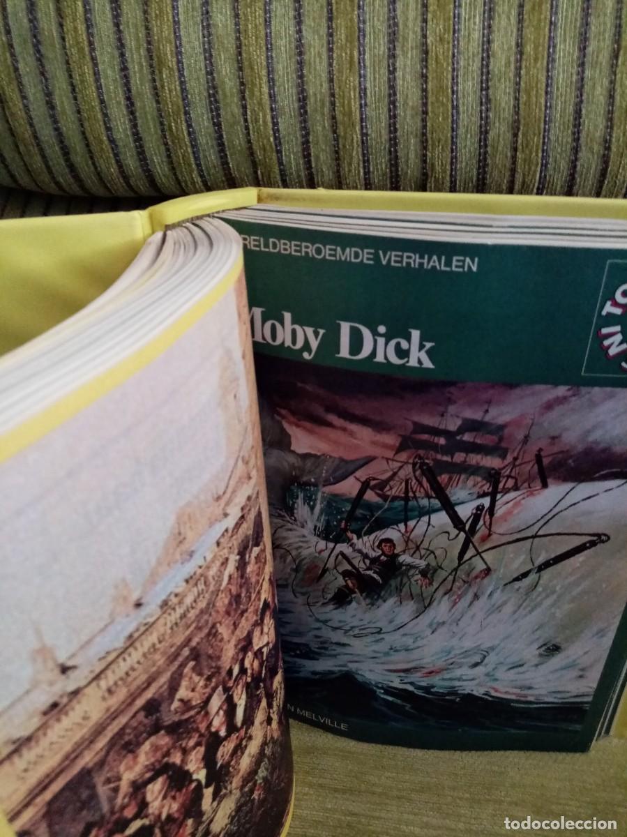 C&oacute;mics: WERELDBEROEMDE VERHALEN - Foto 9