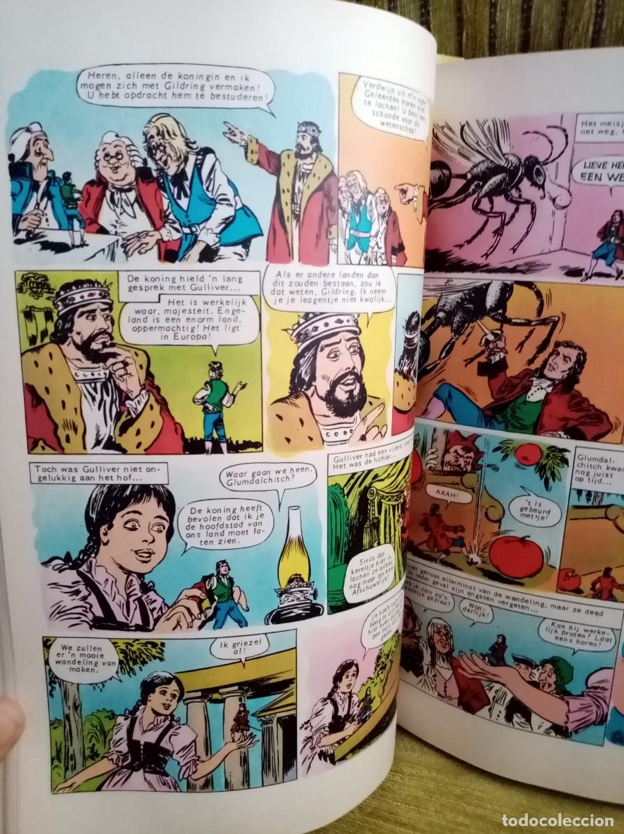 C&oacute;mics: WERELDBEROEMDE VERHALEN - Foto 11