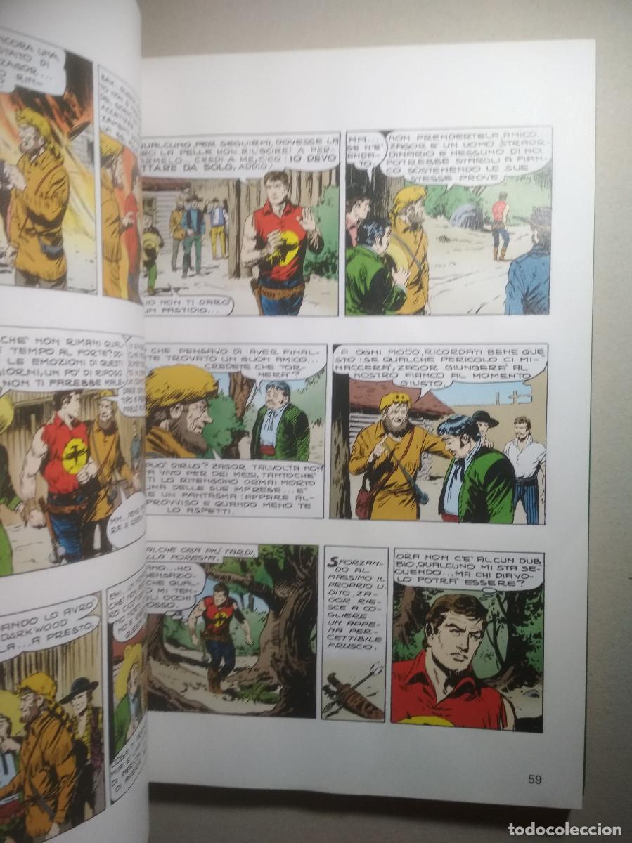 C&oacute;mics: C&oacute;mic italiano - ZAGOR - Foto 2