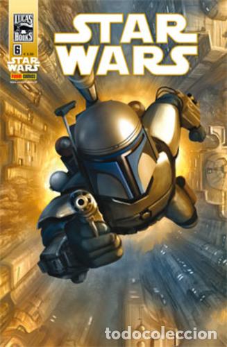 C&oacute;mics: Star wars - PANINI ACTION 6 - ed. Panini Comics - Panini comics - Foto 1