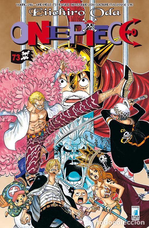 C&oacute;mics: one piece N.73 - ed.star comics - ed.star comics - Foto 1