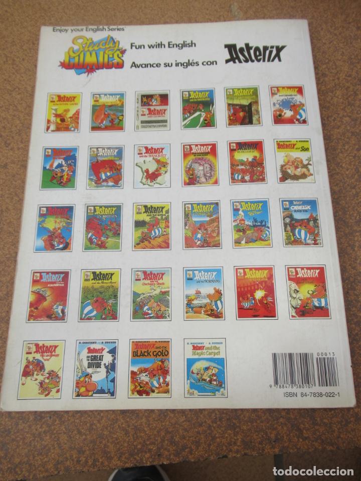 C&oacute;mics: Asterix the Gaul - Ediciones del Prado - En ingl&eacute;s, r&uacute;stica - Foto 2