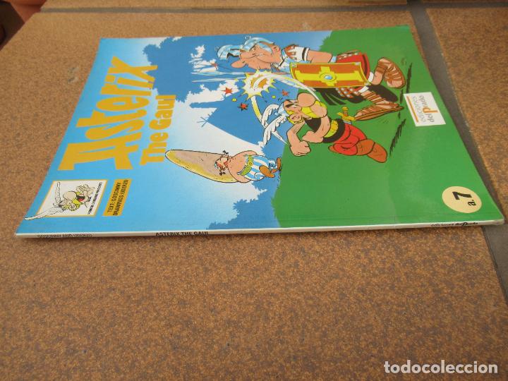 C&oacute;mics: Asterix the Gaul - Ediciones del Prado - En ingl&eacute;s, r&uacute;stica - Foto 3