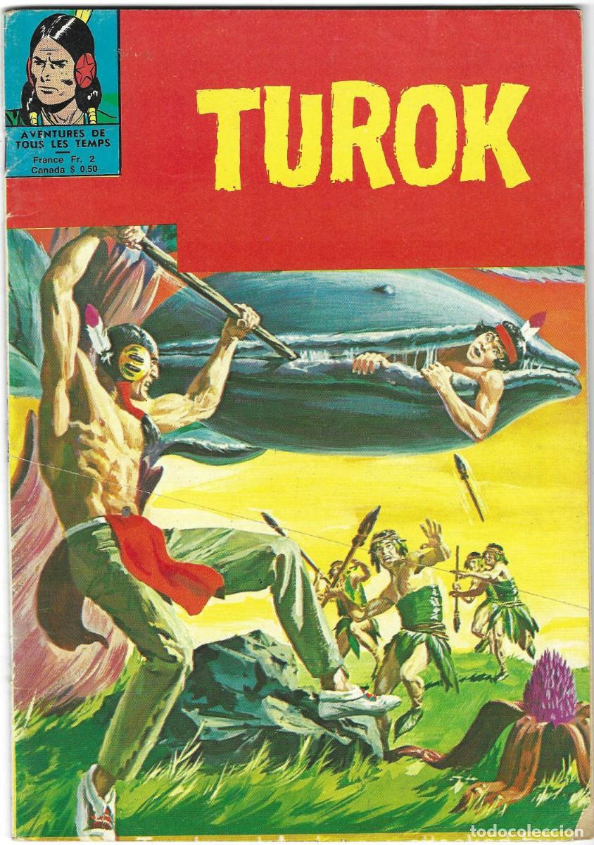 C&oacute;mics: TUROK --EN FRANC&Eacute;S - Foto 1
