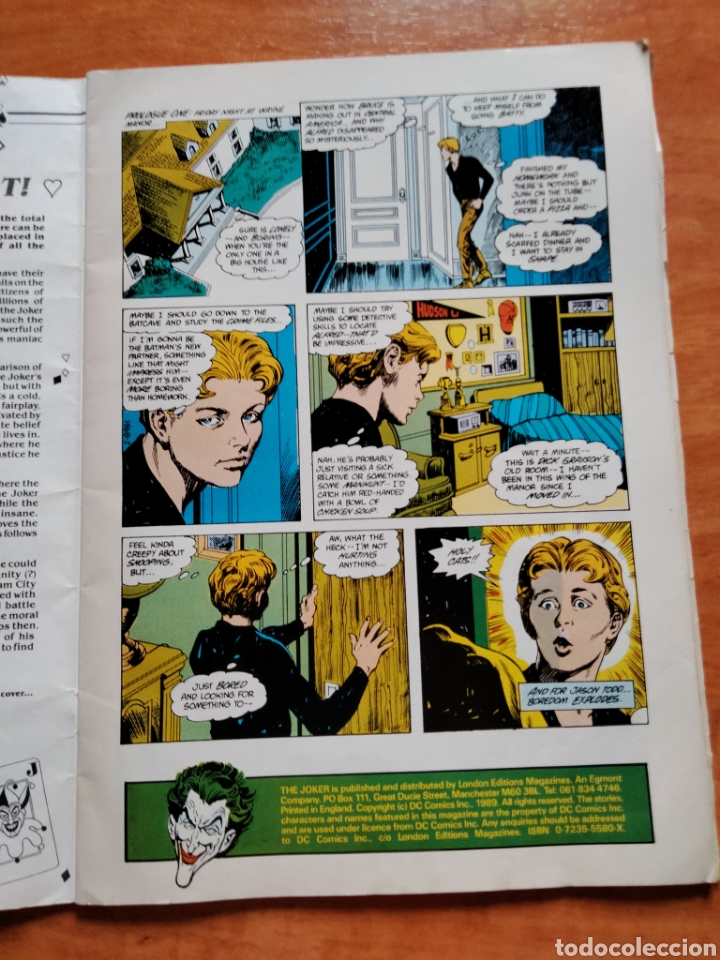 C&oacute;mics: The Jocker - Foto 2