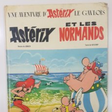 Cómics: ASTERIX ET LES NORMANDS. DARGAUD EDITEUR 1966. 1ª EDICIÓN. EN FRANCÉS. Lote 371847881