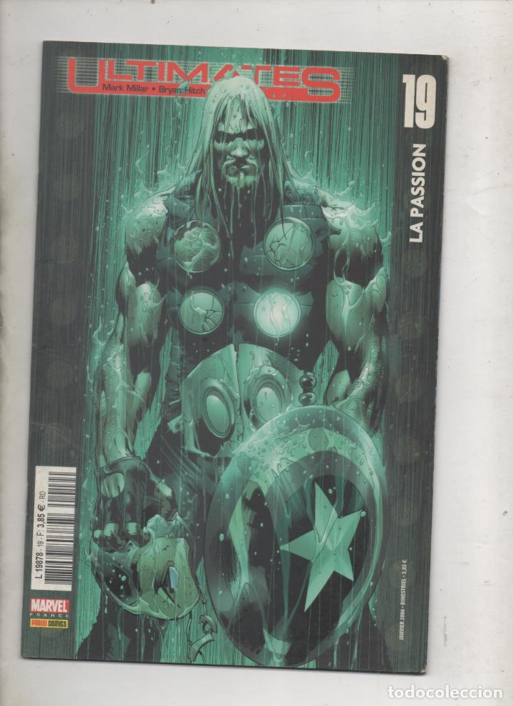 C&oacute;mics: ULTIMATES N&ordm;19 . EDICION FRANCESA -C1 - Foto 1