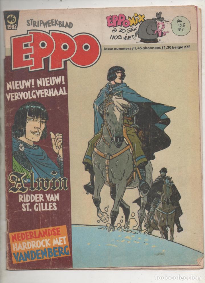 C&oacute;mics: EPPO N&ordm;46 . 1982 -C6 - Foto 1