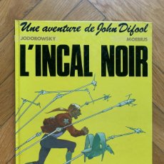 Cómics: L'INCAL NOIR - MOEBIUS