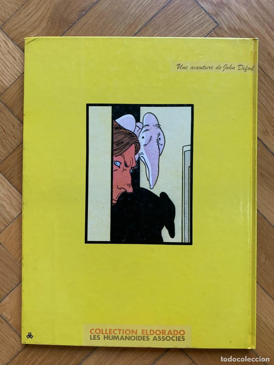 C&oacute;mics: lIncal Noir - Moebius - A1 - Foto 6