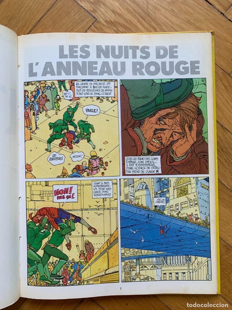 C&oacute;mics: lIncal Noir - Moebius - A1 - Foto 8