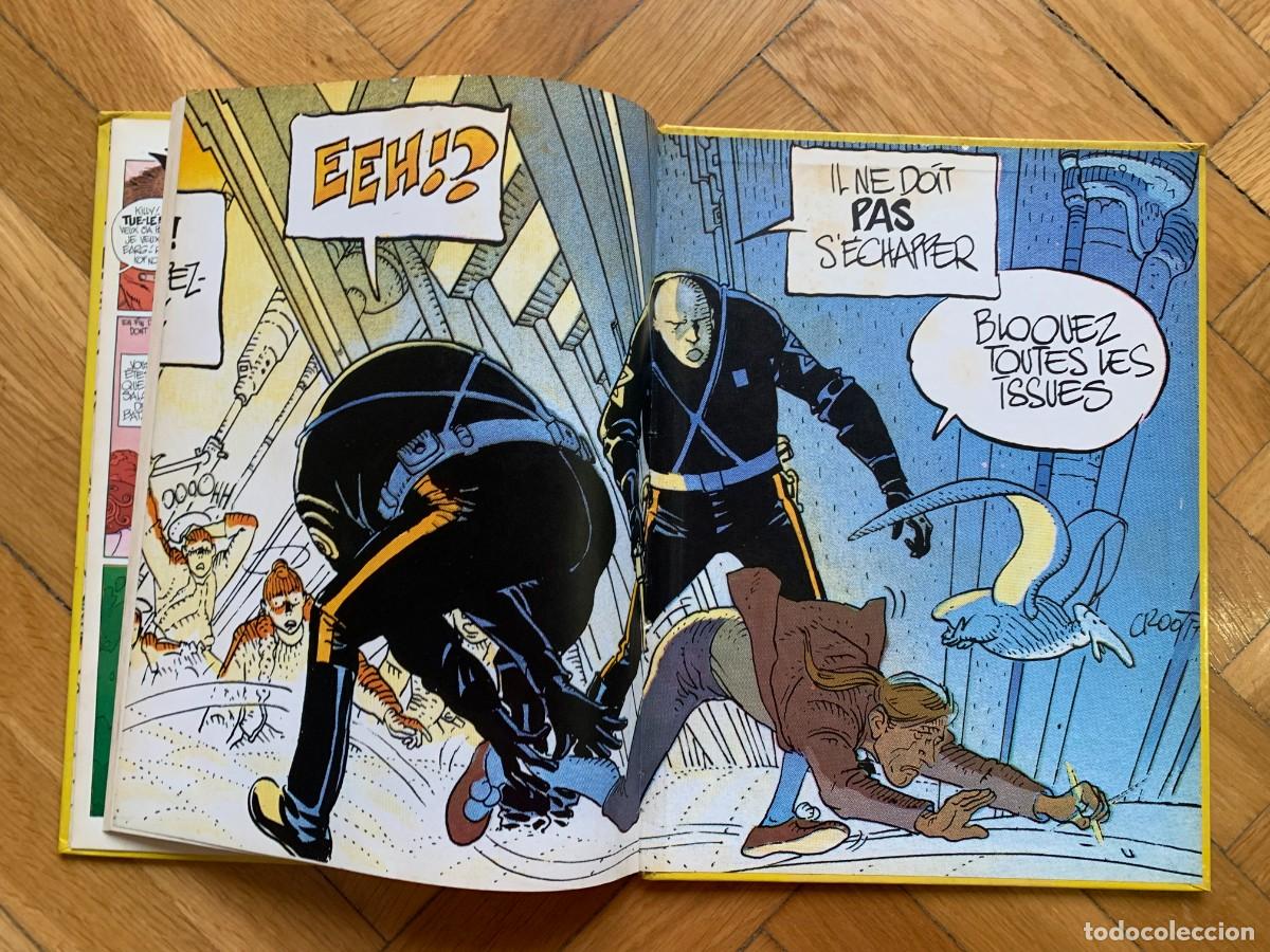 C&oacute;mics: lIncal Noir - Moebius - A1 - Foto 11