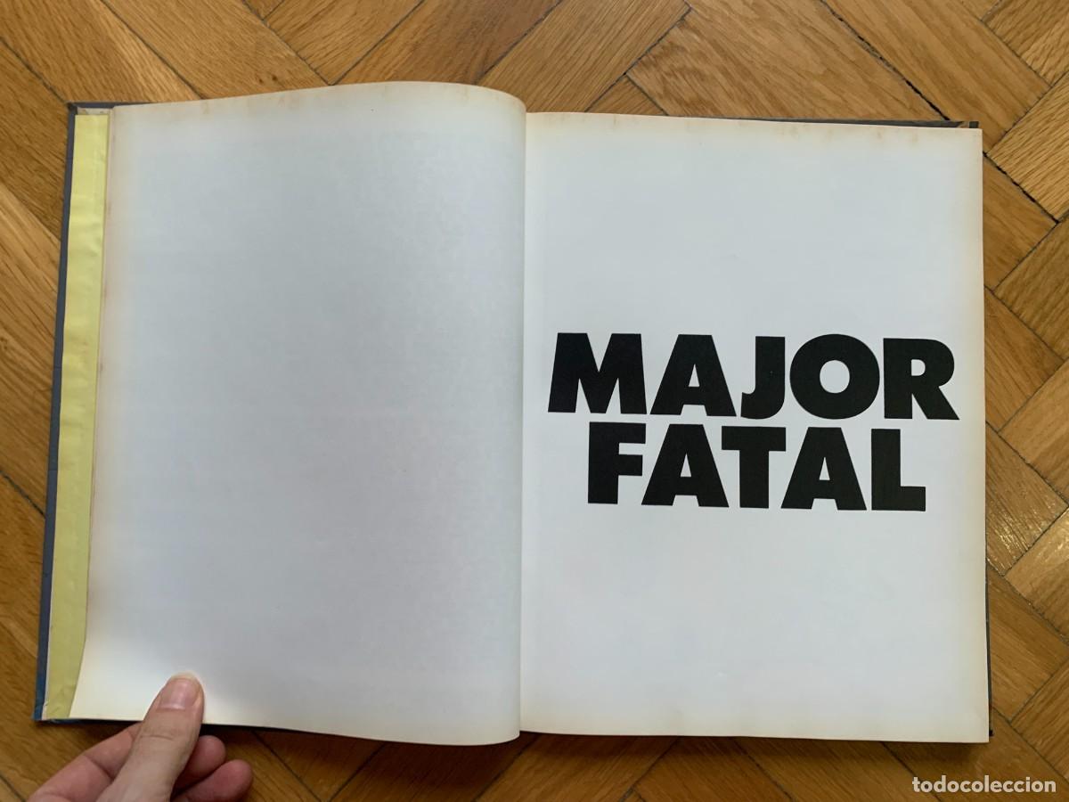 C&oacute;mics: Major Fatal - Moebius 1979 - A1 - Foto 13