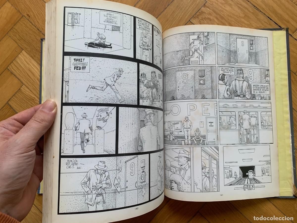 C&oacute;mics: Major Fatal - Moebius 1979 - A1 - Foto 18
