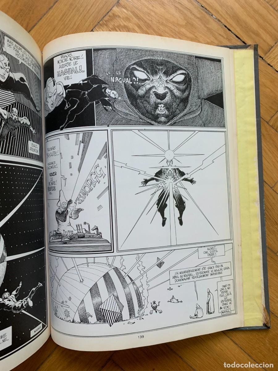 C&oacute;mics: Major Fatal - Moebius 1979 - A1 - Foto 19