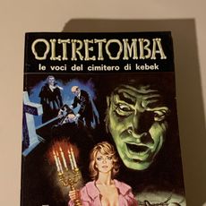 FUMETTO OLTRETOMBA - Bocca a bocca col cadavere - n° 146 EUR 3,00 FUMETTO OLTRETOMBA - Bocca a bocca col cadavere - n° 146 EUR 3,00