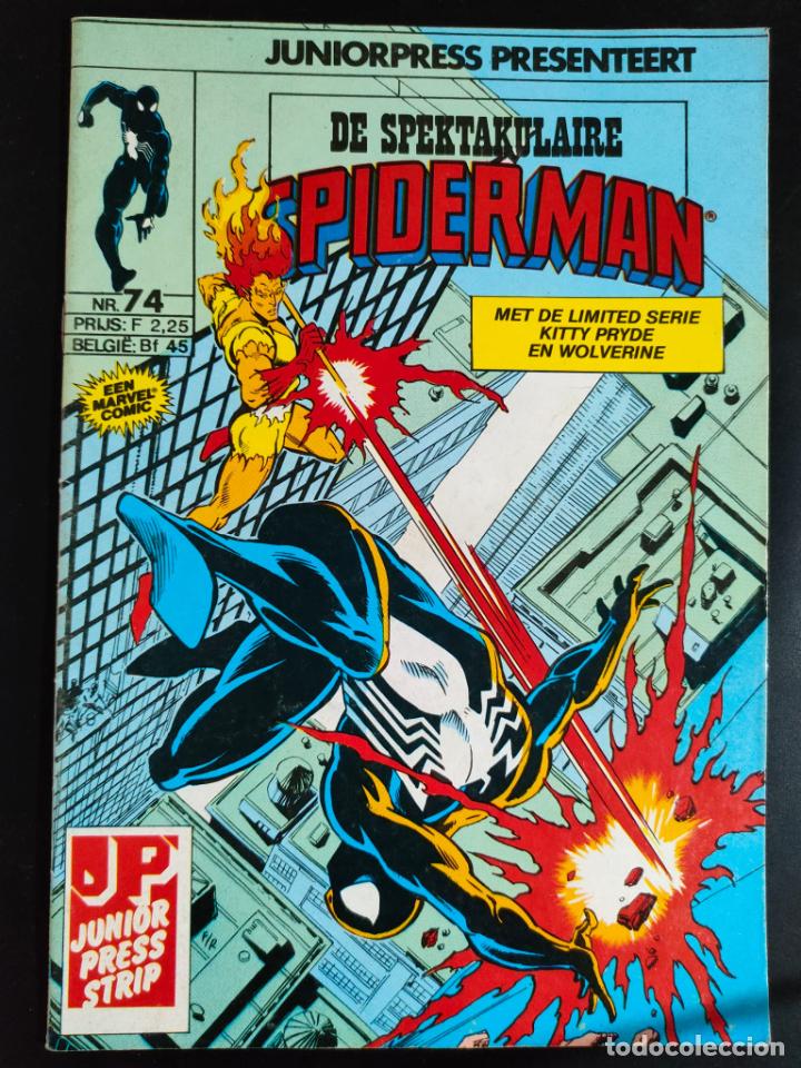 C&oacute;mics: DE SPEKTAKLAIRE SPIDERMAN NUMERO 74 - Foto 1