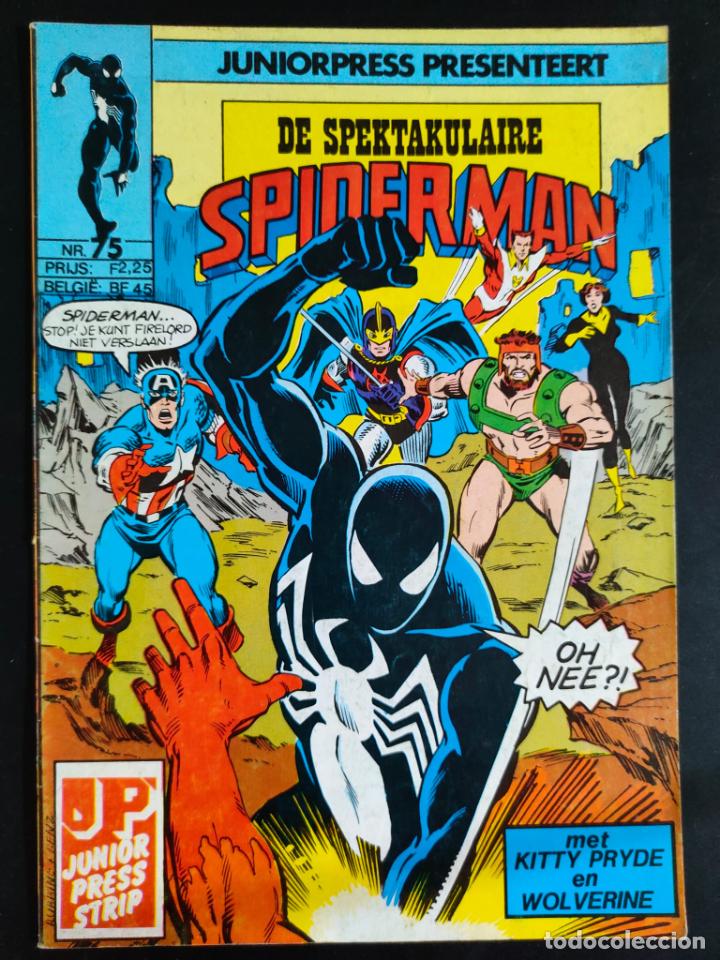 C&oacute;mics: DE SPEKTAKLAIRE SPIDERMAN NUMERO 75 - Foto 1
