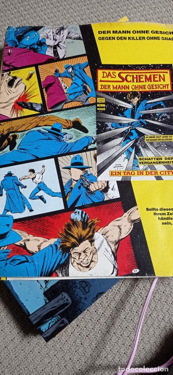 C&oacute;mics: COMIC SUPERMAN DOS DESTINOS VERSION ALEMANA - Foto 2