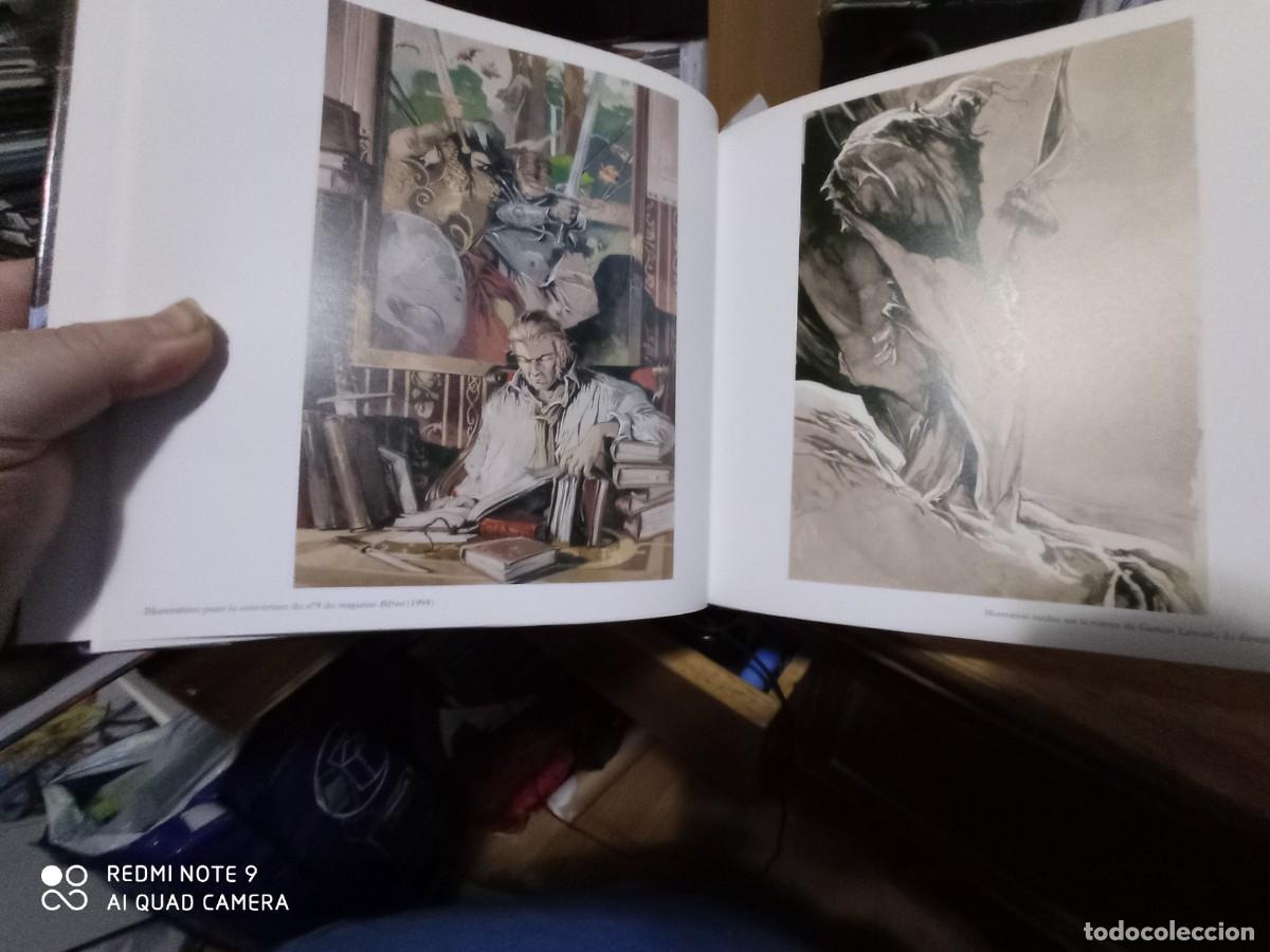 C&oacute;mics: Guillaume Sorel Art book - Foto 2
