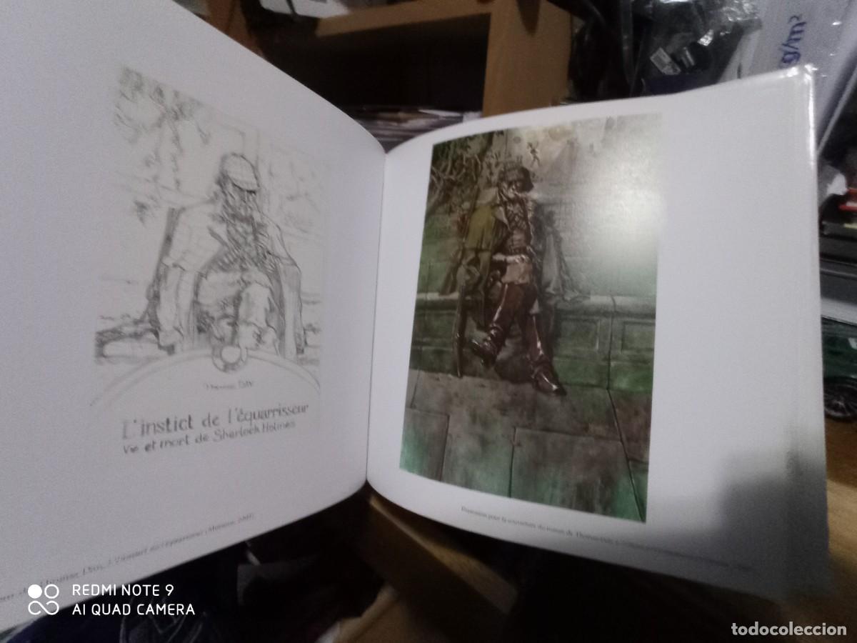 C&oacute;mics: Guillaume Sorel Art book - Foto 3