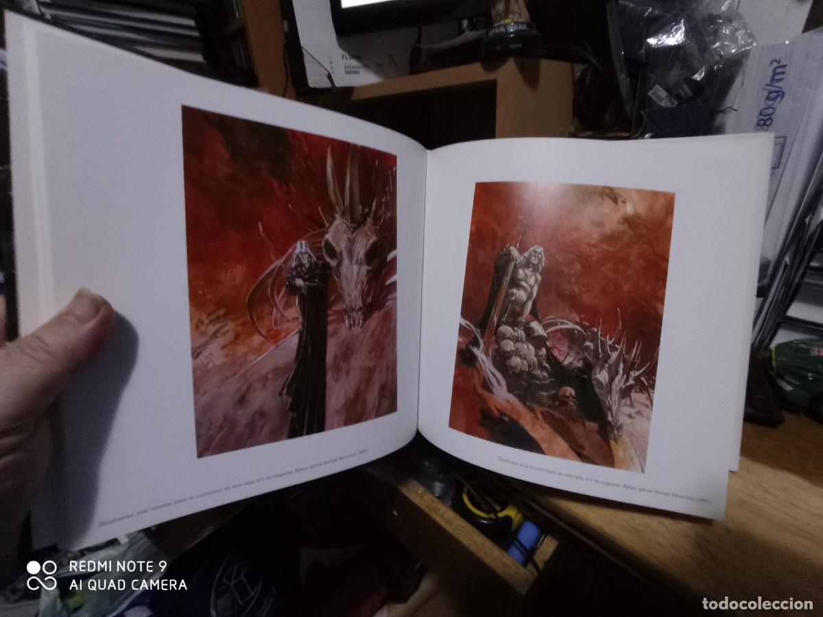 C&oacute;mics: Guillaume Sorel Art book - Foto 4