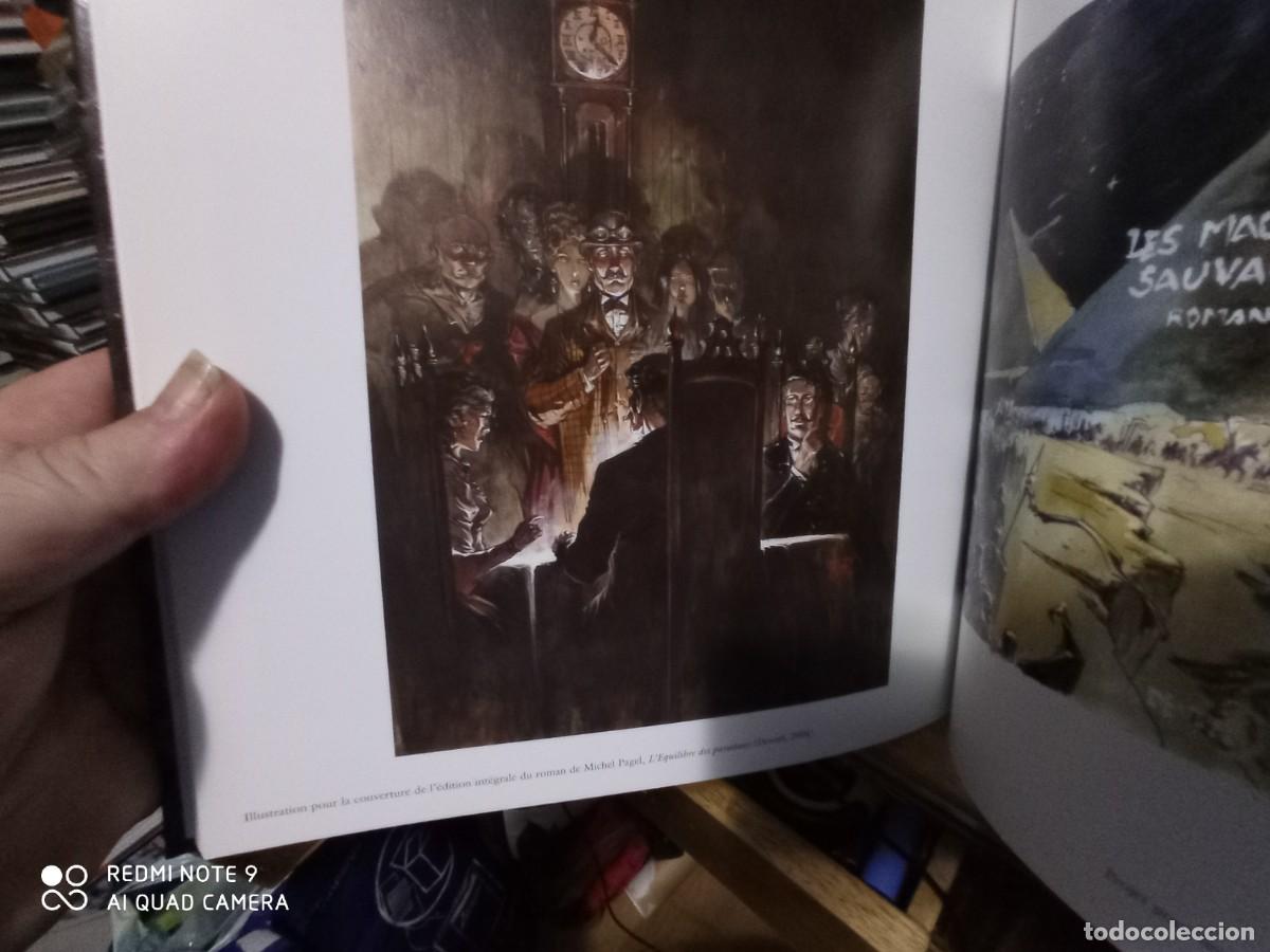 C&oacute;mics: Guillaume Sorel Art book - Foto 5