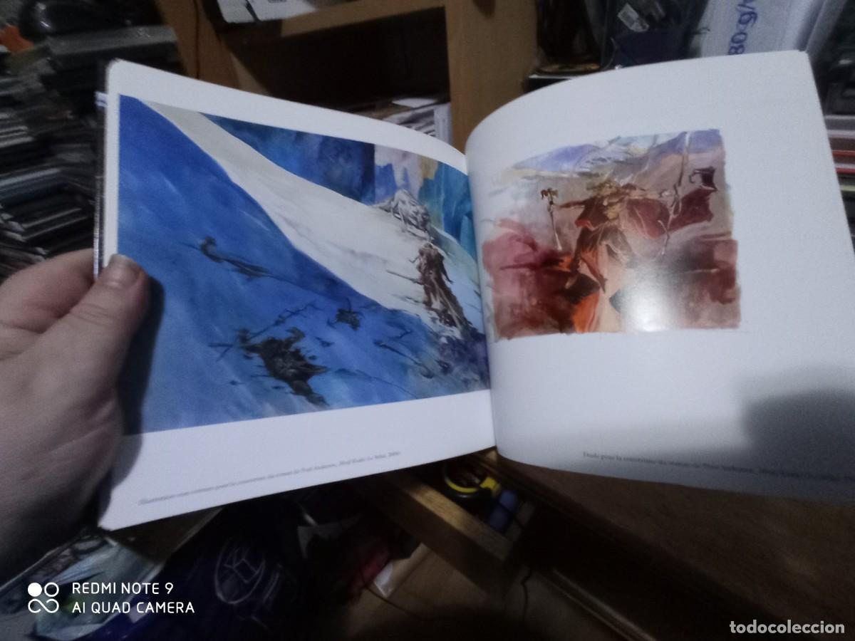 C&oacute;mics: Guillaume Sorel Art book - Foto 6