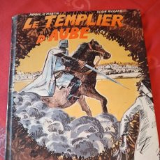 Cómics: LE TEMPLIER D'AUBE | RONNIE G MARTIN ALAIN RICHARD 1987,FRANCES