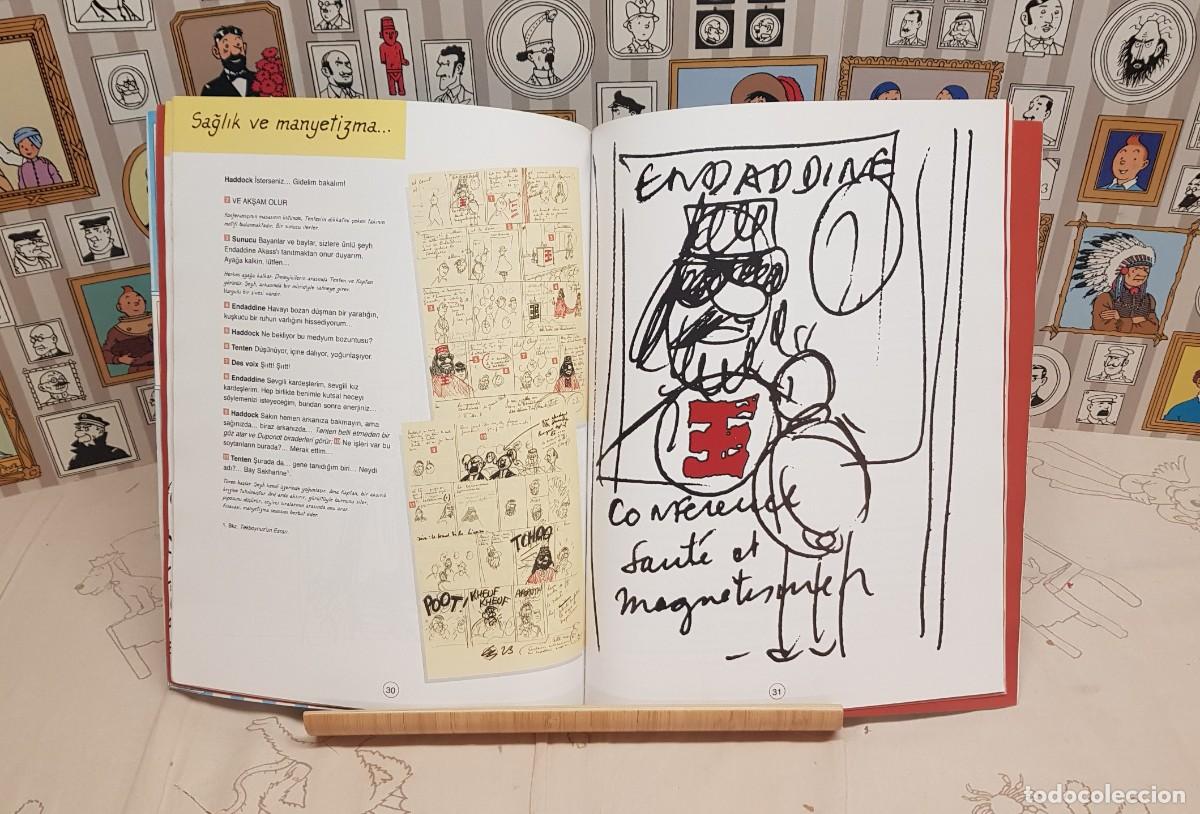 C&oacute;mics: Libro Tint&iacute;n en Turco - Foto 3
