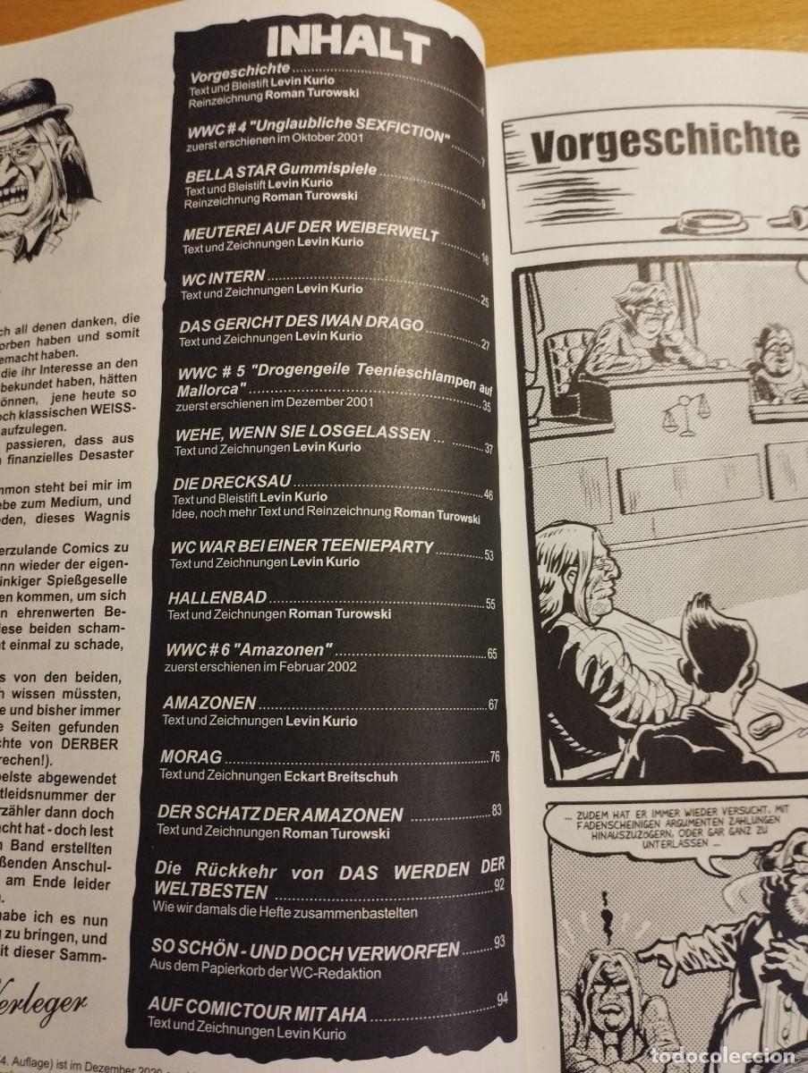C&oacute;mics: DERBER TRASH N&ordm; 2 (C&Oacute;MIC ER&Oacute;TICO MALLORCA) - Foto 3