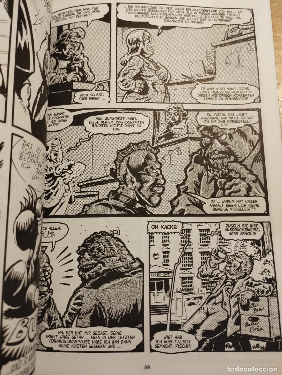 C&oacute;mics: DERBER TRASH N&ordm; 2 (C&Oacute;MIC ER&Oacute;TICO MALLORCA) - Foto 5