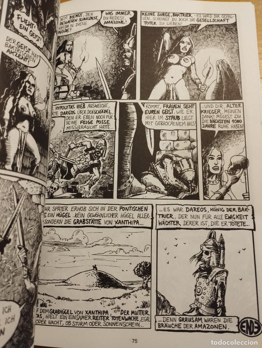 C&oacute;mics: DERBER TRASH N&ordm; 2 (C&Oacute;MIC ER&Oacute;TICO MALLORCA) - Foto 8
