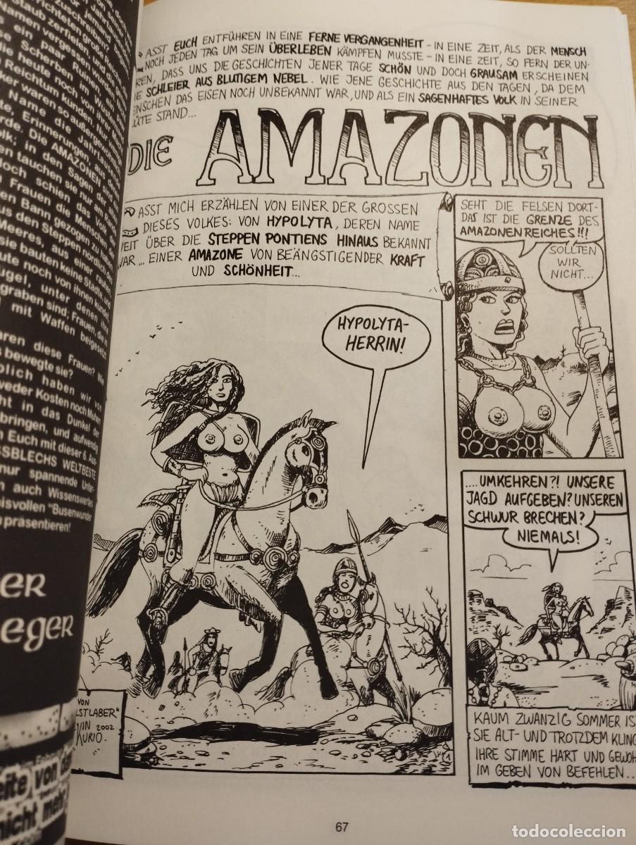 C&oacute;mics: DERBER TRASH N&ordm; 2 (C&Oacute;MIC ER&Oacute;TICO MALLORCA) - Foto 9